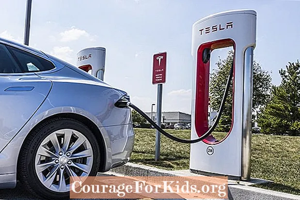 Сколько времени нужно, чтобы полностью зарядить Tesla?