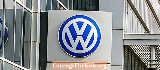Hvor mange bilmærker ejer Volkswagen?