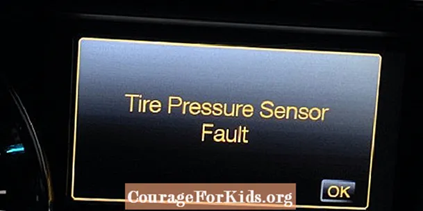 Što znači "Kvar senzora tlaka u gumama" i kako ga popraviti?
